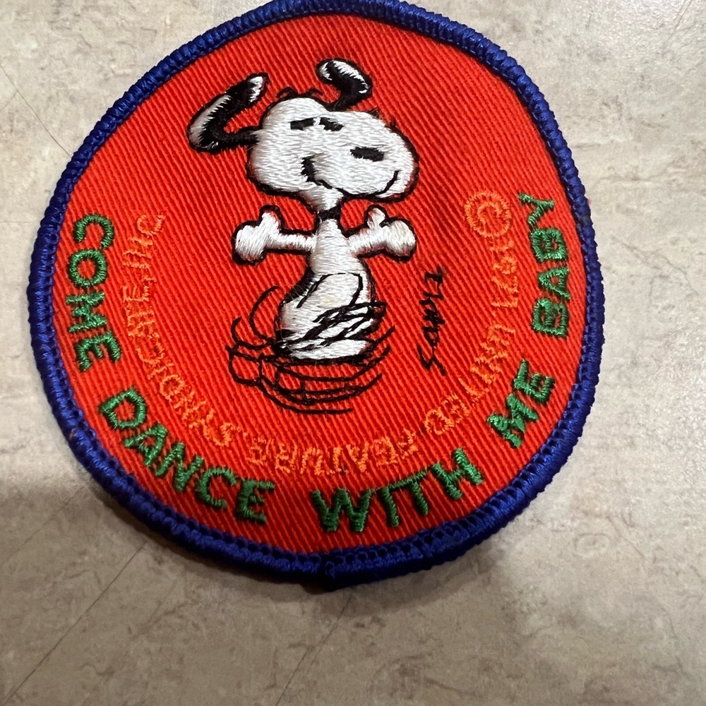 Lot of Vintage Patches